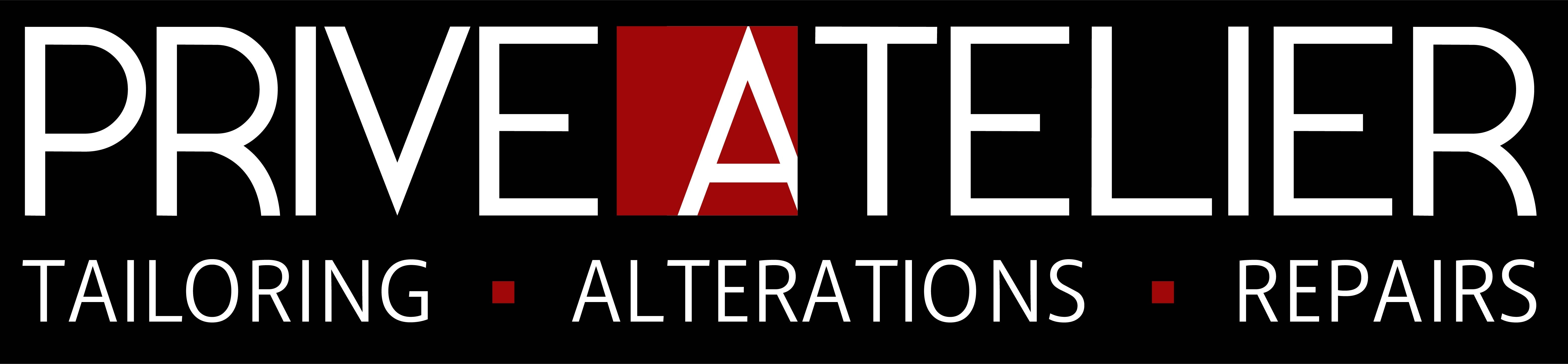 Privé Atelier — Tailoring · Alterations · Repairs